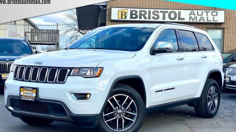 JEEP GRAND CHEROKEE 2019 1C4RJFBG2KC590527 image